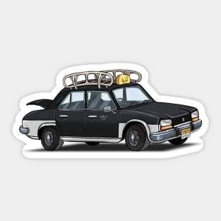 Cairo Taxi Sticker